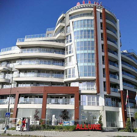 Donchevi Apartments Primorsko Exteriör bild
