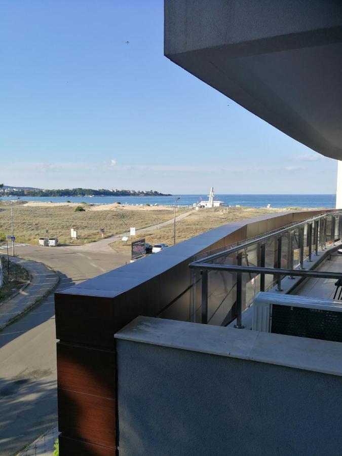 Donchevi Apartments Primorsko Exteriör bild